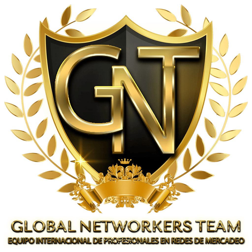 Global Networkers Team + Título